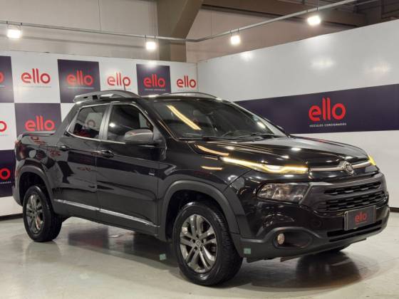 FIAT TORO 2.4 16V MULTIAIR FLEX BLACKJACK AT9 FIAT TORO 2.4 16V MULTIAIR FLEX BLACKJACK AT9